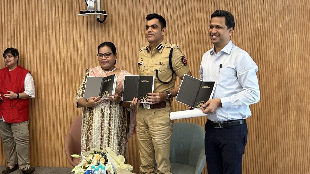 Mpower and Mumbai Police unveil Suicide Prevention Toolkit on World Mental Health Day